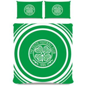 Celtic FC Pulse Double Duvet Set