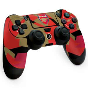 Arsenal FC PS4 Controller Skin Camo