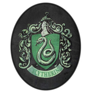 Harry Potter Rug Slytherin