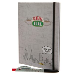 Friends Notebook & Pen Set