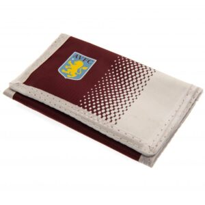 Aston Villa FC Fade Wallet