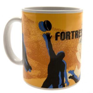 England RFU Fortress Twickenham Mug