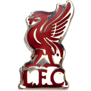 Liverpool FC Liverbird Crest Badge