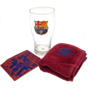 FC Barcelona Mini Bar Set