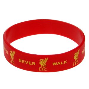 Liverpool FC Silicone Wristband