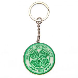 Celtic FC Crest Keyring