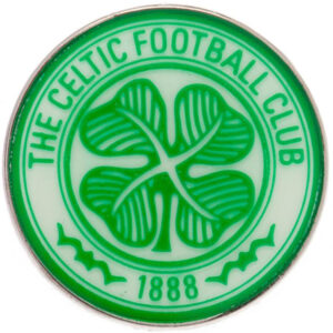 Celtic FC Crest Badge