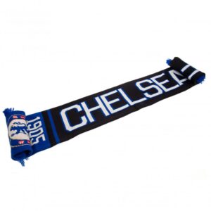 Chelsea FC Nero Scarf