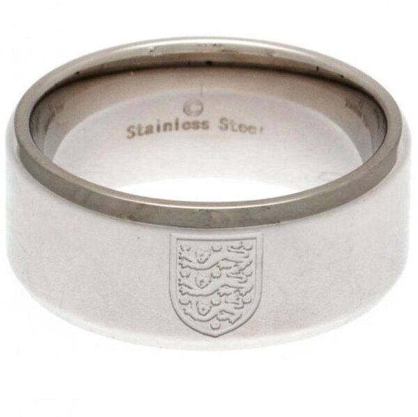 England FA Band Ring Large