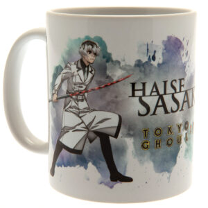 Tokyo Ghoul: RE Mug Haise Sasaki