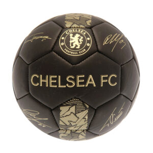 Chelsea FC Sig Gold Phantom Skill Ball