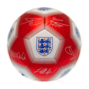 England FA Signature Skill Ball