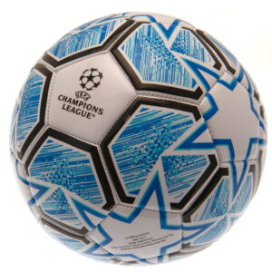 UEFA Champions League Skyfall Football