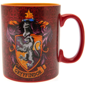 Harry Potter Mega Mug Gryffindor