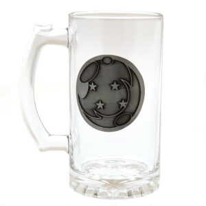 Dragon Ball Z Glass Tankard