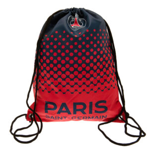 Paris Saint Germain FC Fade Gym Bag