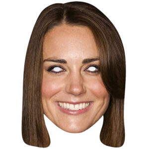 Kate Middleton Mask