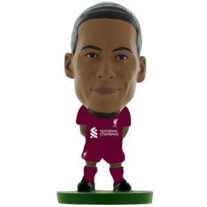 Liverpool FC SoccerStarz 2023 Van Dijk