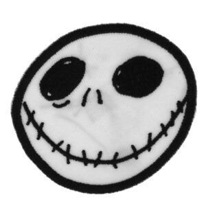 The Nightmare Before Christmas Iron-On Patch Jack