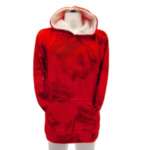 Liverpool FC Poncho Blanket Kids