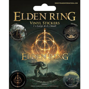 Elden Ring Stickers