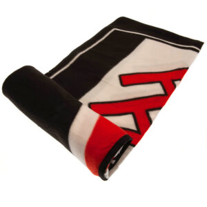 Fulham FC Pulse Fleece Blanket