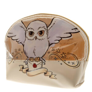 Harry Potter PU Wash Bag Hedwig