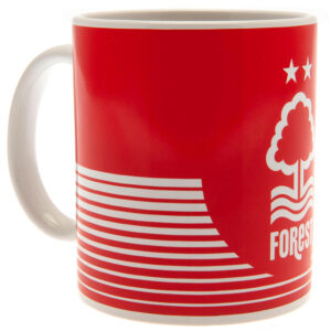 Nottingham Forest FC Linea Mug