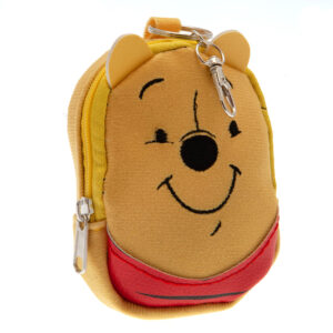 Winnie The Pooh Mini Backpack Keyring