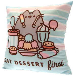 Pusheen Cushion Ice Cream