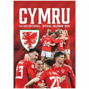 Wales FA A3 Calendar 2024