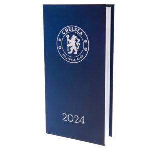 Chelsea FC Slim Diary 2024